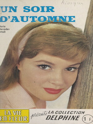 cover image of Un soir d'automne